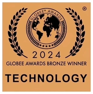 Globee Awards 2024 Bronze Winner, Technology